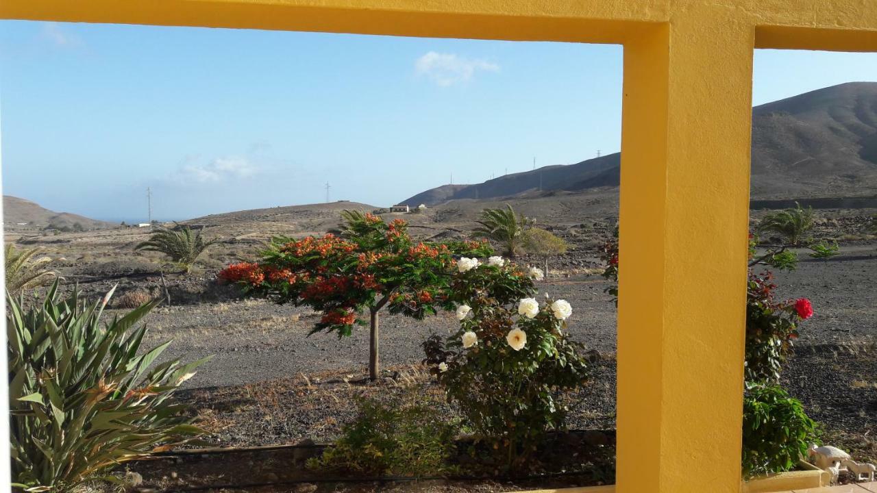 Finca Los Rosales Lajita Dış mekan fotoğraf